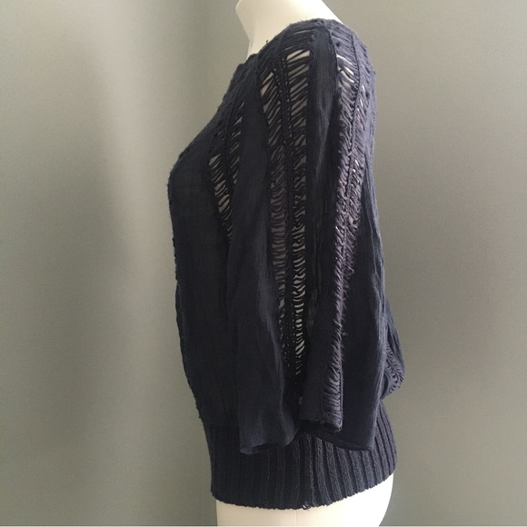 Anthropologie | Tiny Sweetfern Peasant Top - Picture 6 of 11